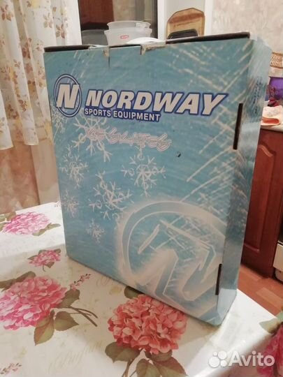 Коньки детские