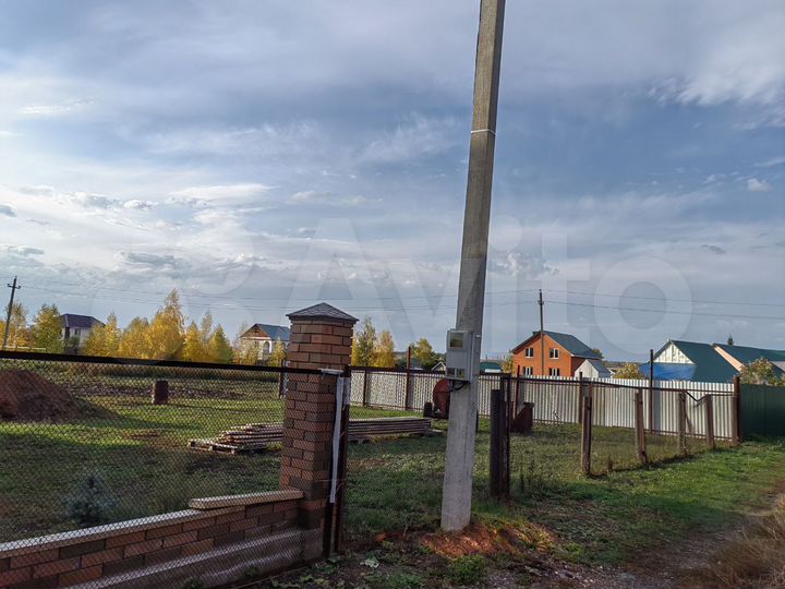 Участок 10 сот. (ИЖС)