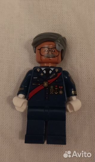 Lego минифигурки