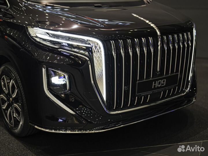 Hongqi HQ9 2.0 AT, 2022