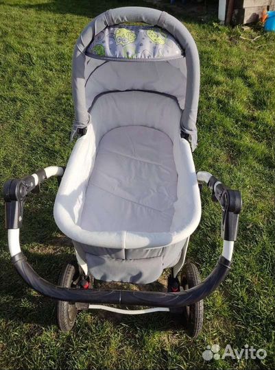 Коляска 2 в 1