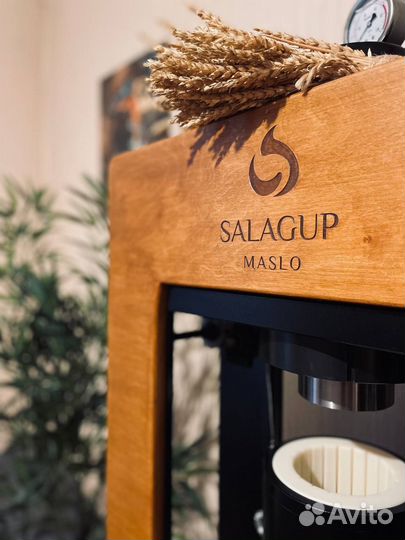 Маслопресс холодного отжима