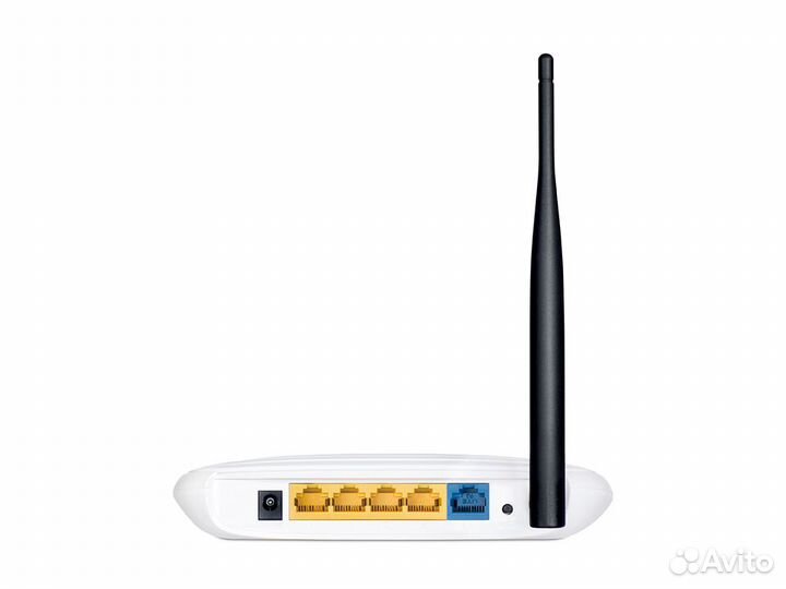 Wifi роутер TL-WR740N V5