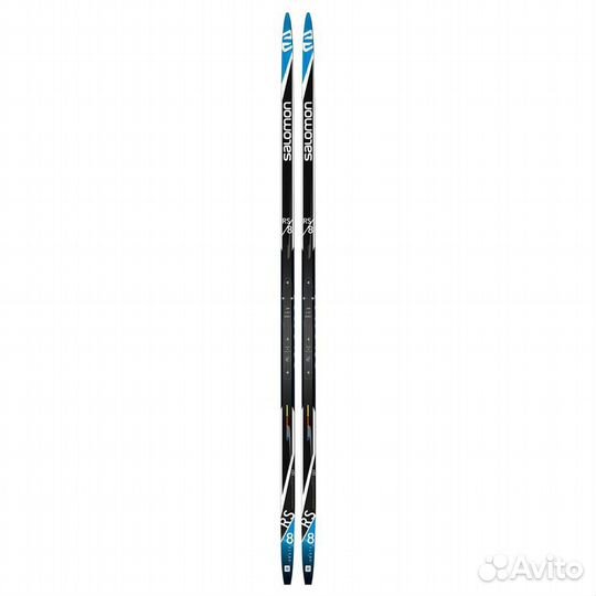 Беговые лыжи salomon RS 8