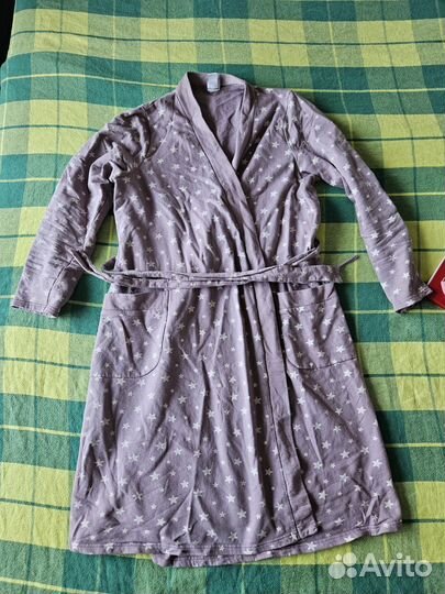 Халат и сорочка для беременных 46