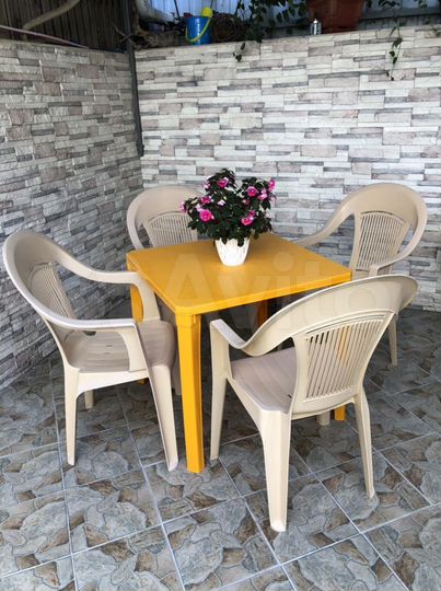 Дом 50 м² на участке 1 сот.