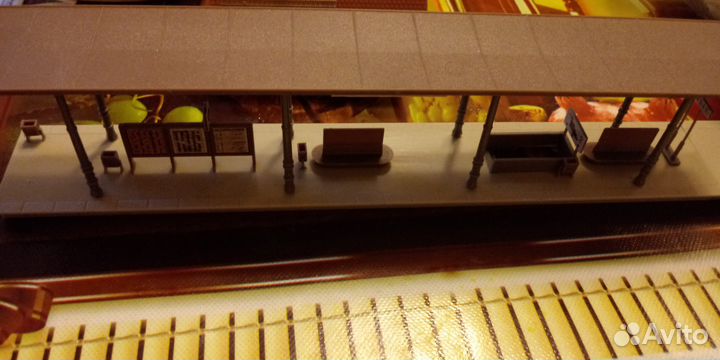 Железная дорога