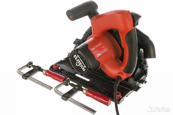 Погружная пила Elitech пд 1255П