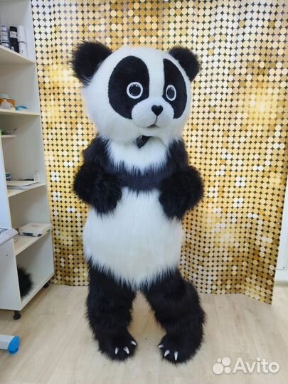 Ростовая кукла Панда