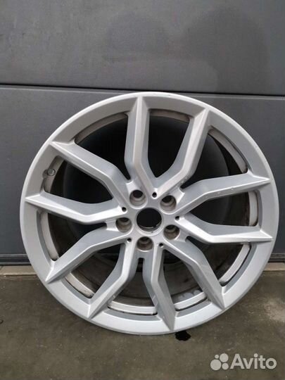 Диск Оригинал R19 734 Стиль BMW G05 G06 2018-н.в