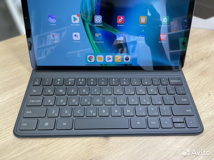 Чехол для планшета Xiaomi Pad Keyboard