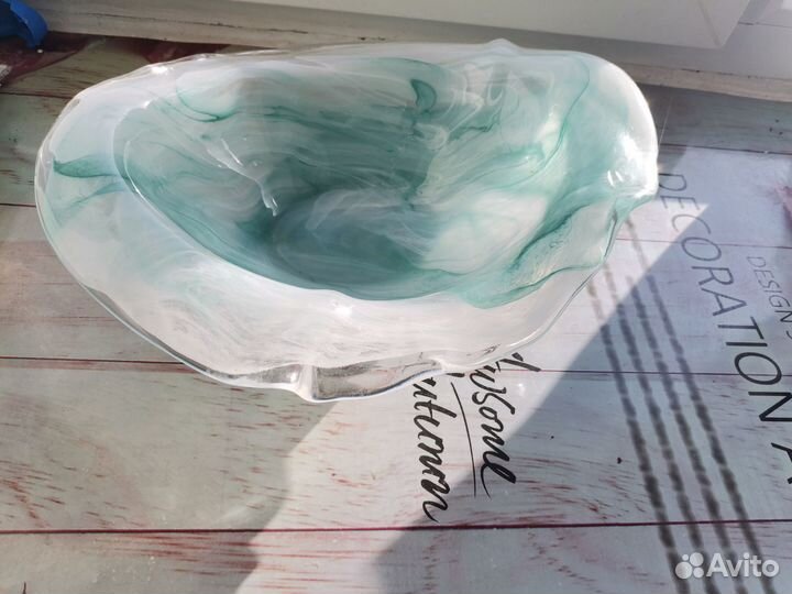 Хрустальная посуда