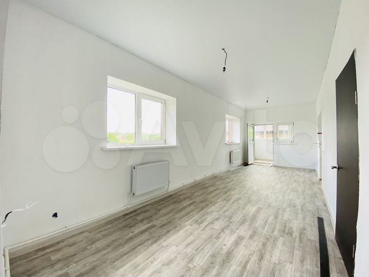 Дом 125 м² на участке 8,4 сот.