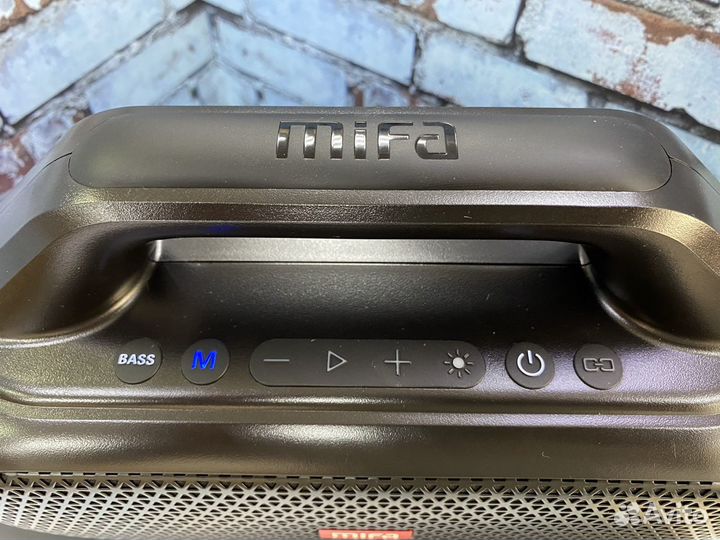 Блютуз колонка mifa WildBox