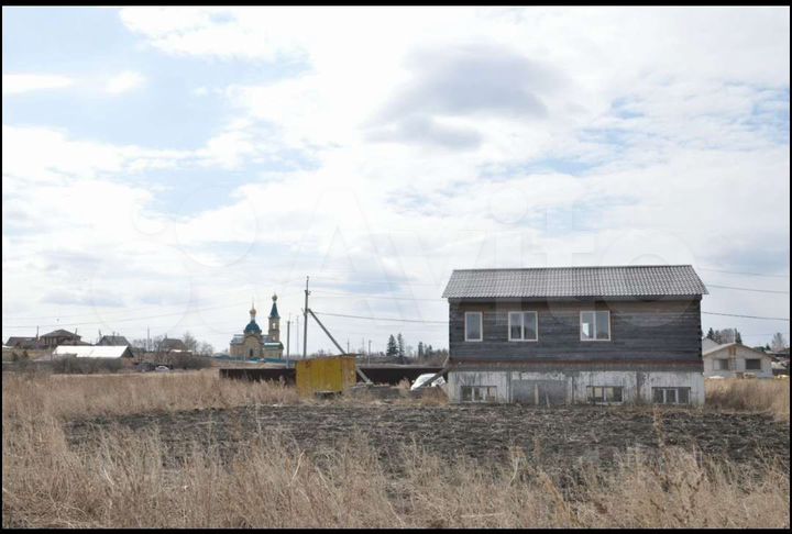 Дом 204 м² на участке 15 сот.