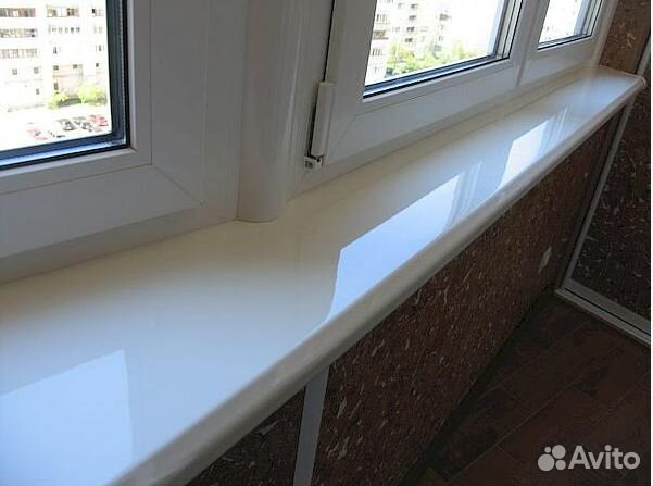 Подоконник Данке