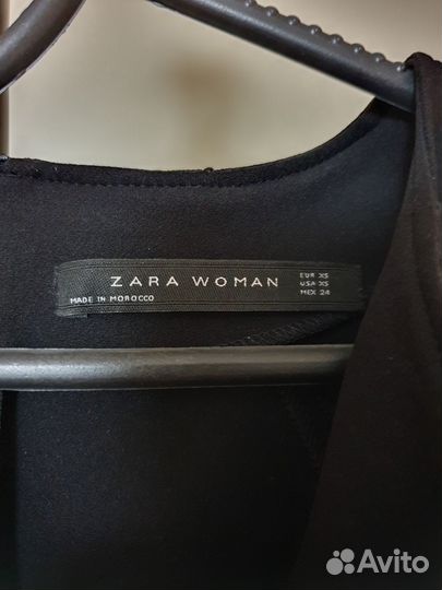 Платье футляр Zara