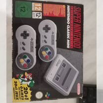 Super nintendo classic mini