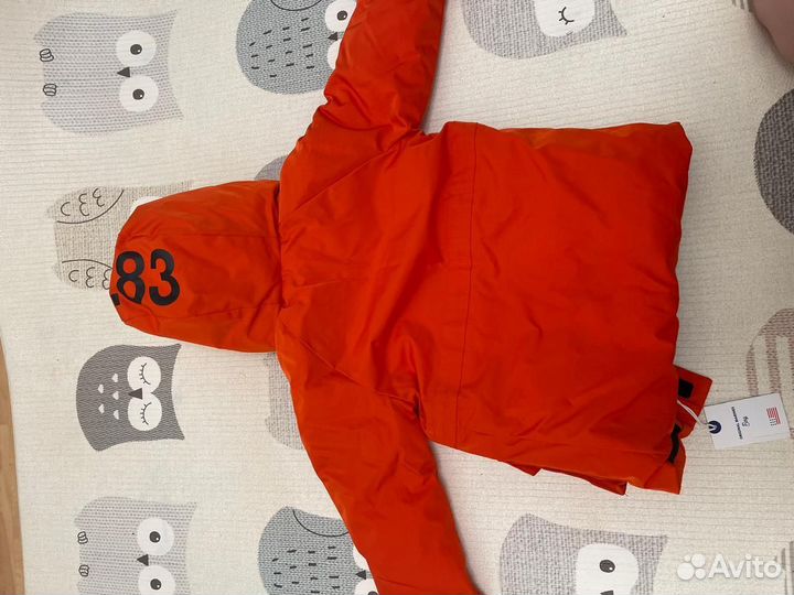 Куртки mek/original marines/tommy hilfiger-рост104