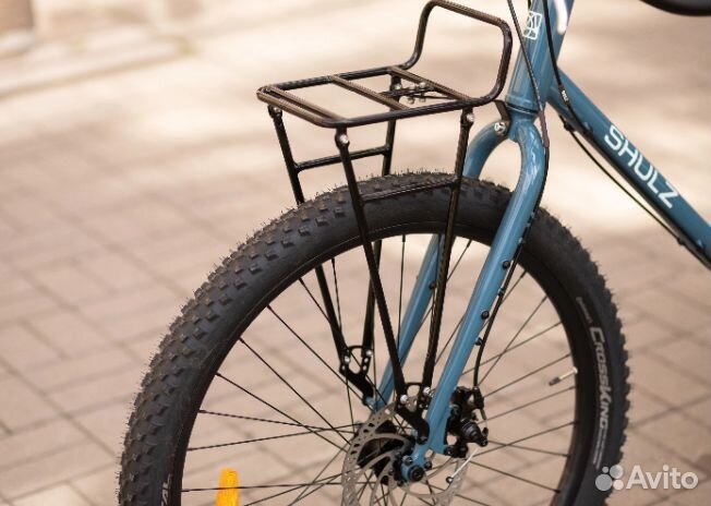 Багажник передний 27,5-29