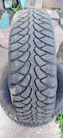 Tunga Nordway 175/65 R14
