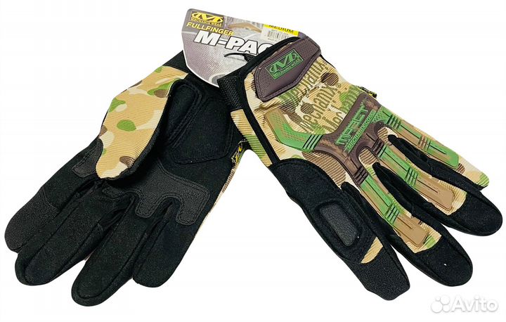 Перчатки тактические Mechanix механик