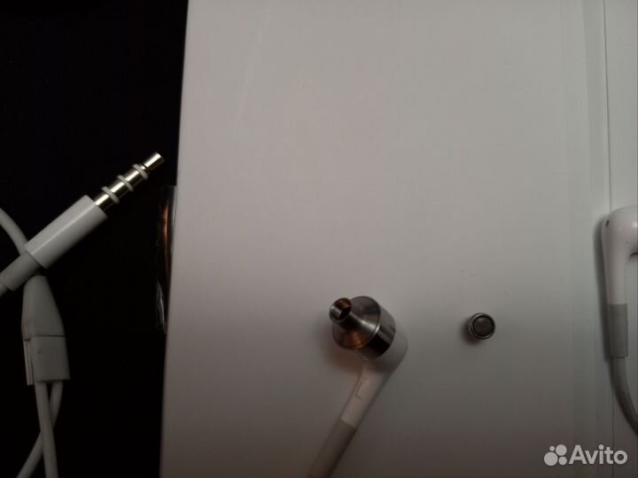 Наушники apple in-ear арматурные