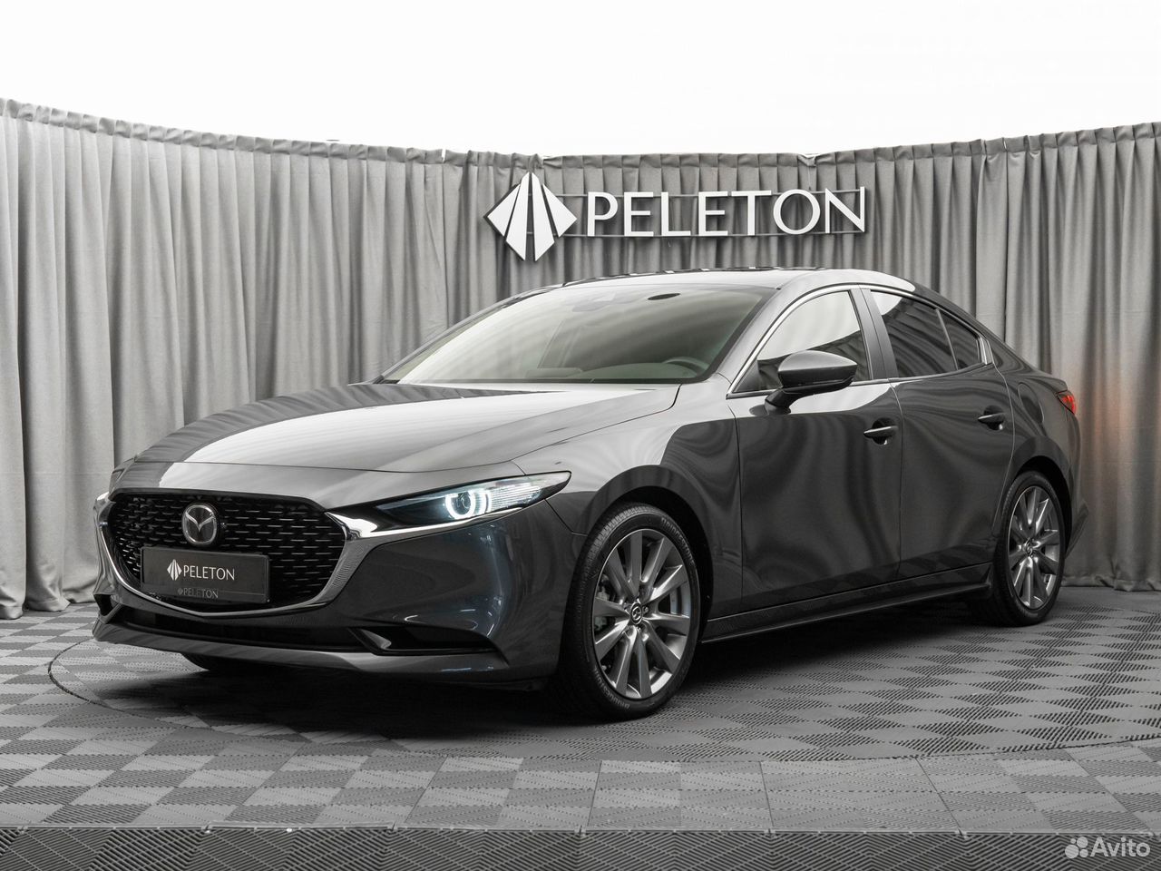 Mazda 3 2.0 AT, 2023, 11 267 км