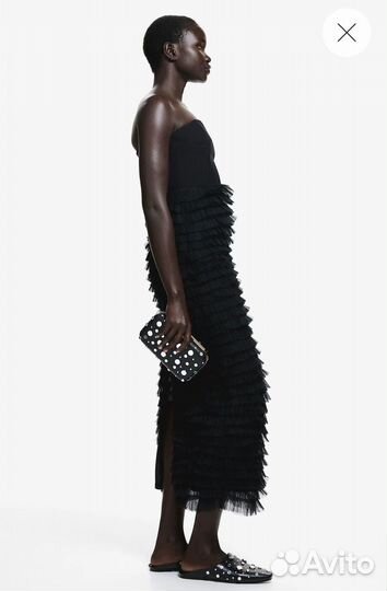 Платье H&M Edition (Holiday 2024)