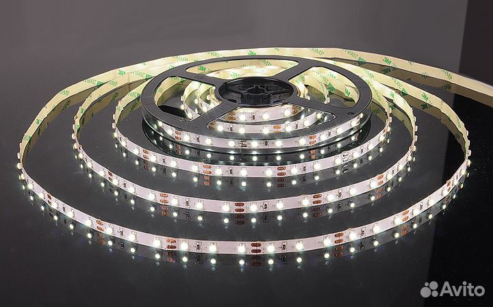 Светодиодная лента, лампы, прожекторы