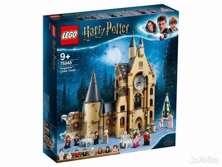 Lego harry potter 75948 оригинал