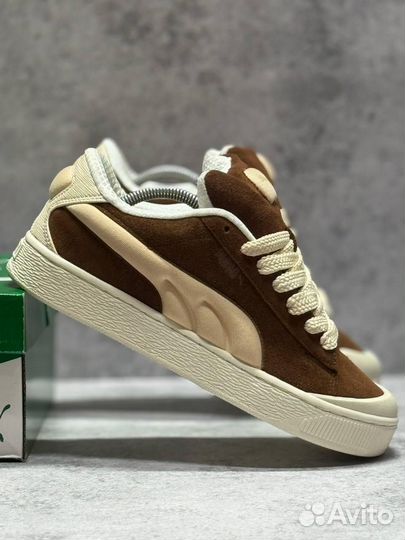 Кроссовки Puma Suede Heart (Арт.14848)