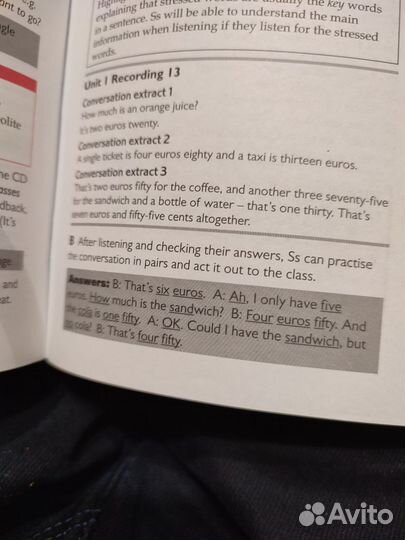 Speakout elementary teacher’s book