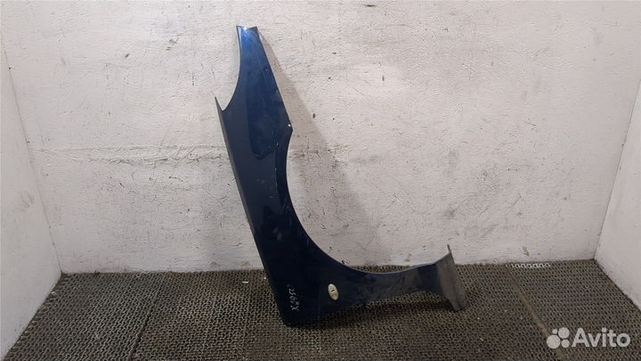 Крыло Peugeot 407, 2006