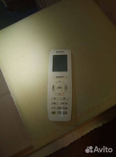 Пульт от кондиционера