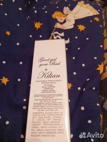 Туалетная вода Good girl by Killian 40ml, тестер
