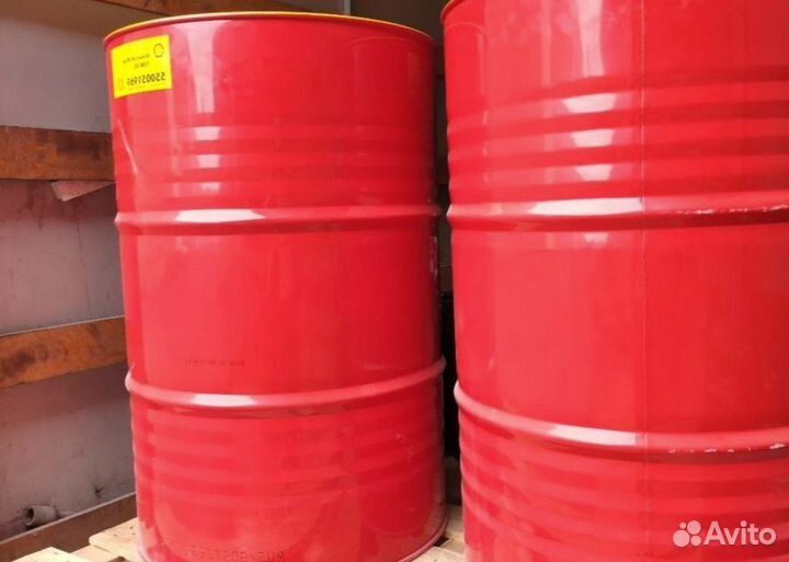 Моторное масло Shell Rimula R4X 15W-40 для еврофуры