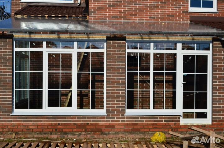 Окна пвх от производителя