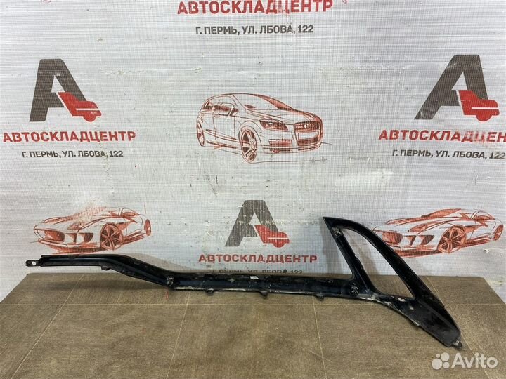 Спойлер бампера заднего правый Kia Cerato с 2021 г