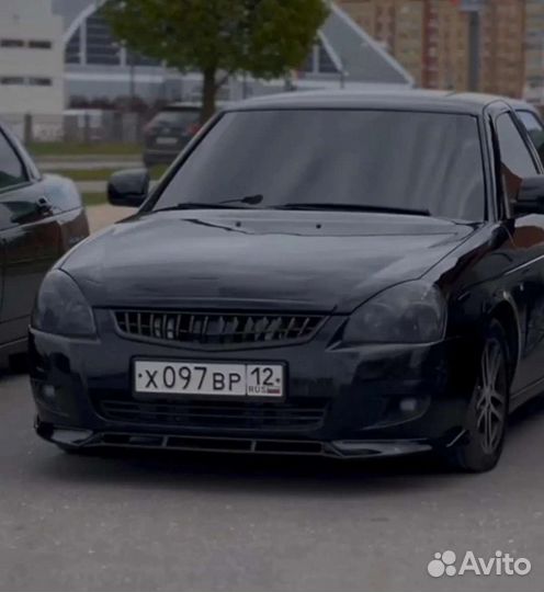 Решетка радиатора 