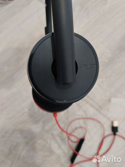 Гарнитура Plantronics Blackwire 3220 USB