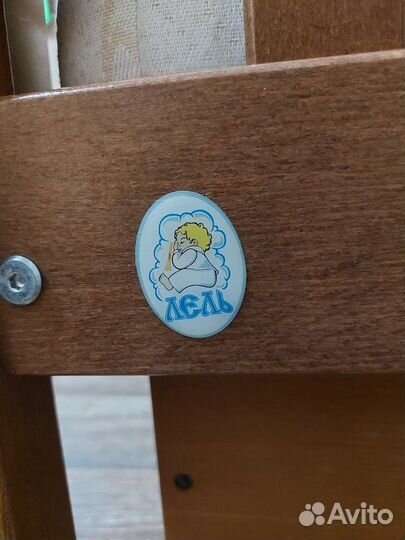 Детская кровать Лель