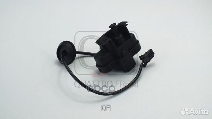 Привод лючка бензобака qf27h00023 quattro freni