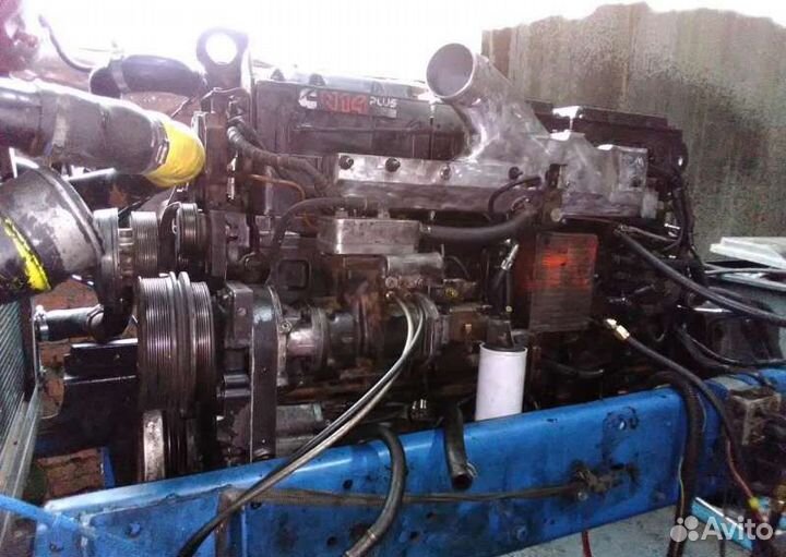 Продам двигатель каменс в разборе