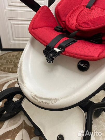 Коляска 2 в 1 бу