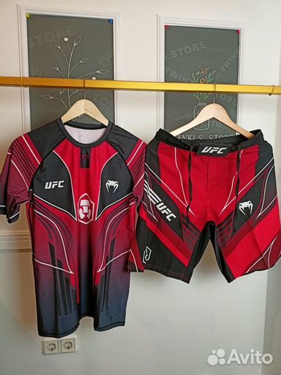 Спортивный костюм 2в1 UFC Venum