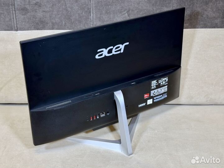 Моноблок Acer 24(Athlon 3050U, 8GB/512SSD)