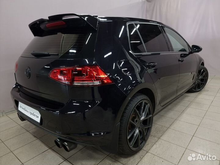 Volkswagen Golf 1.4 AMT, 2013, 155 085 км