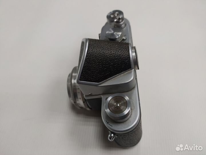 Фотоаппарат Зенит-С рабочий