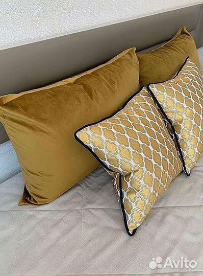 Подушки интерьерные Пошив